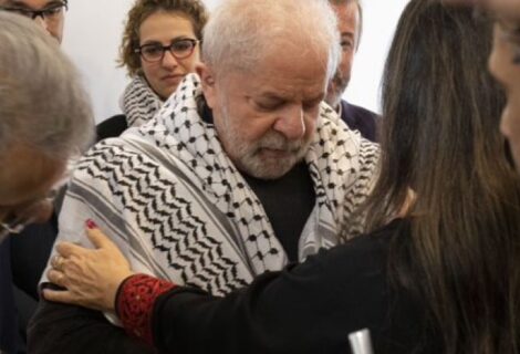 Brasil apoya denuncia contra Israel por genocidio