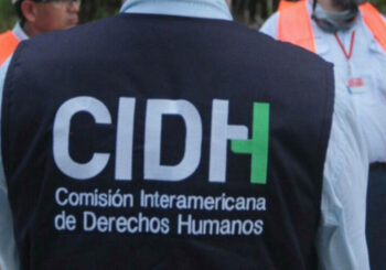 CIDH se pronuncia sobre hechos de violencia en Ecuador