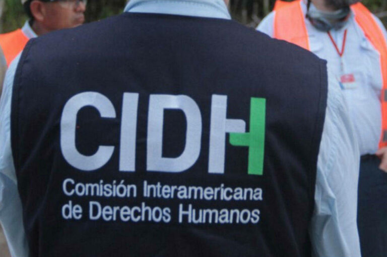 CIDH se pronuncia sobre hechos de violencia en Ecuador