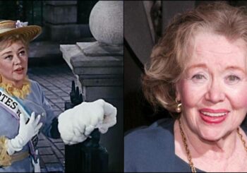 Muere la actriz Glynis Johns, matriarca en Mary Poppins