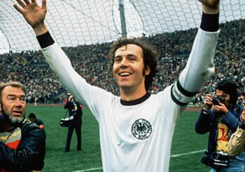 Muere Franz Beckenbauer, gran leyenda del fútbol mundial