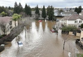 California dispara el estado de alerta ante la llegada de dos tormentas