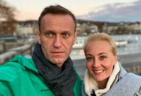 La red social X restablece la cuenta de la viuda de Alexéi Navalni