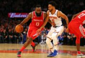 La NBA rechaza la protesta de Knicks por el polémico final de su partido contra Rockets