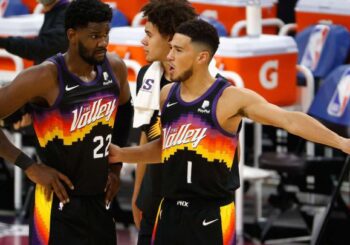 Los Suns se imponen a los Lakers en un duelo clave del Oeste