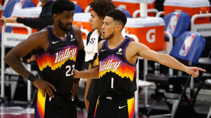 Los Suns se imponen a los Lakers en un duelo clave del Oeste