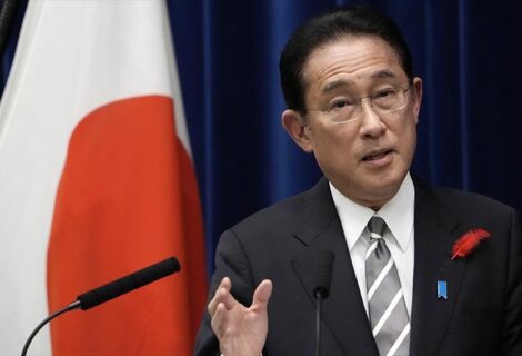 El primer ministro japonés dará un discurso en el Congreso estadounidense el 11 de abril