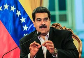 Maduro acusa a Leopoldo López y Álvaro Uribe de "conspirar" contra las presidenciales