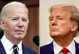Grandes cadenas de TV instan un debate entre Biden y Trump antes de las elecciones
