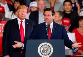 Trump se reúne con su otrora rival DeSantis en Florida para sumar fuerzas