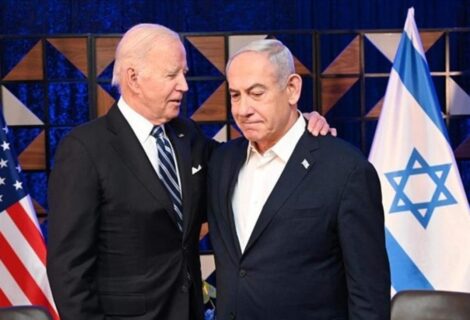 Biden y Netanyahu hablarán por teléfono el jueves, días después del ataque contra WCK