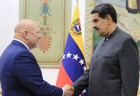 Venezuela recibirá a una delegación de la Fiscalía de la CPI para asistencia técnica