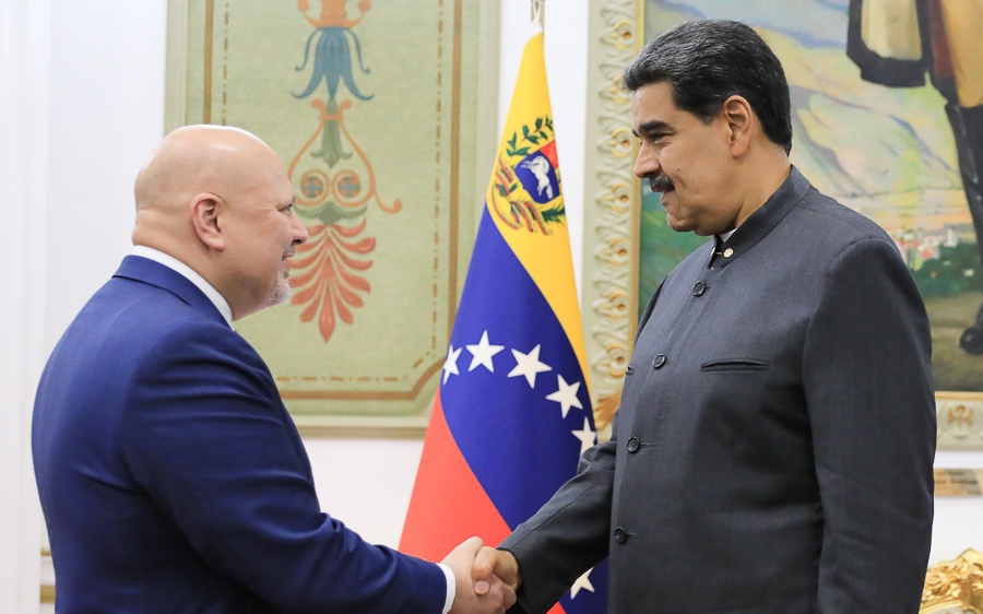 Venezuela recibirá a una delegación de la Fiscalía de la CPI para asistencia técnica
