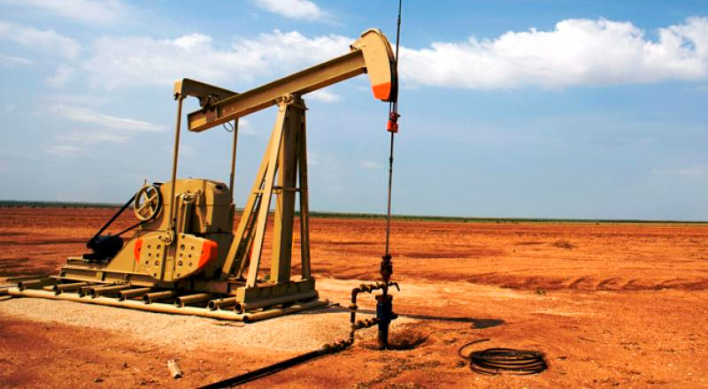 El petróleo de Texas sube un 0,05 %, hasta 82,73 dólares el barril