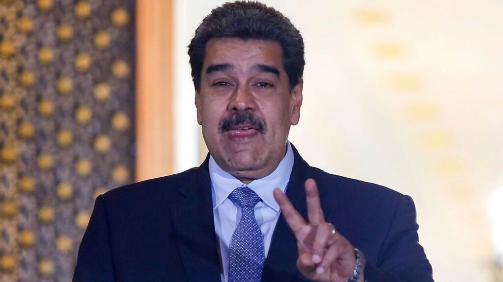 Maduro dice que ninguna sanción dañará esfuerzo de construir un «nuevo modelo económico»