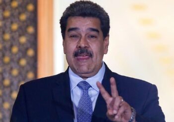 Maduro dice que ninguna sanción dañará esfuerzo de construir un "nuevo modelo económico"