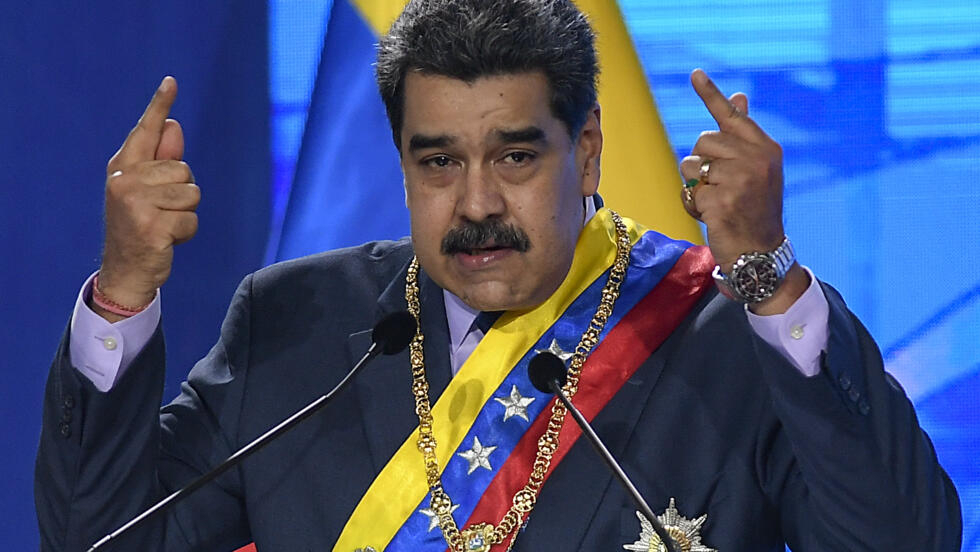 Maduro afirma que la economía venezolana crecerá a pesar de las sanciones