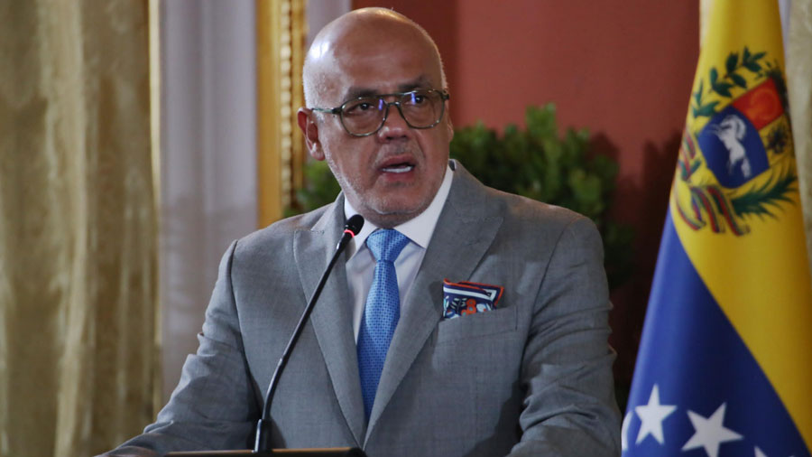 Jefe del Parlamento de Venezuela pide la pena máxima para el exministro Tareck El Aissami