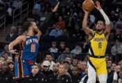 Playoffs NBA: Los Pacers ganan el séptimo juego y llegan a las Finales del Este