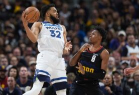 Playoffs NBA: Los Timberwolves devoran a los Nuggets y fuerzan el séptimo partido