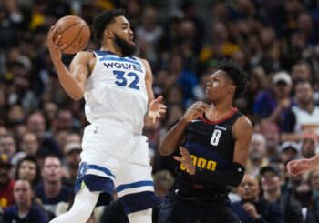 Playoffs NBA: Los Timberwolves devoran a los Nuggets y fuerzan el séptimo partido