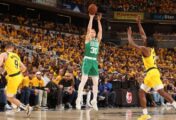 Brown y Tatum llevan a los Celtics a las Finales de la NBA