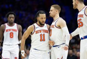 Playoffs NBA: Los Knicks ponen a los Pacers contra la pared