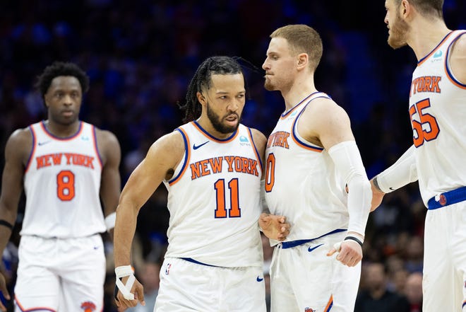 Playoffs NBA: Los Knicks ponen a los Pacers contra la pared