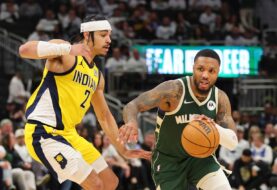 NBA: Los Pacers sentencian a los Bucks y clasifican a las semifinales de Conferencia