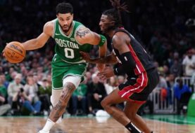 NBA: Los Celtics sirven su venganza más feroz ante el Heat