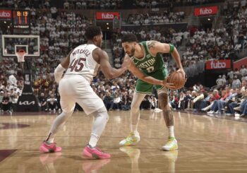 Playoffs NBA: Los Celtics dejan tocados a unos Cavs sin Donovan Mitchell