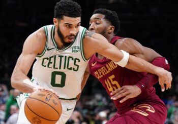 Playoffs NBA: Los Celtics no dan opción a los Cavaliers