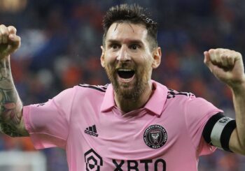 El Inter Miami, con Messi al frente, llega a Riad para amistosos con Al Hilal y Al Nassr