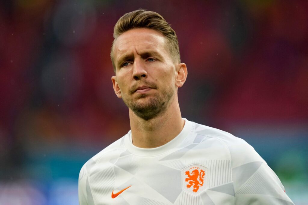 El Barcelona ficha al neerlandés Luuk De Jong