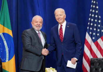 Biden hablará con Lula el martes en plena crisis sobre el resultado electoral en Venezuela