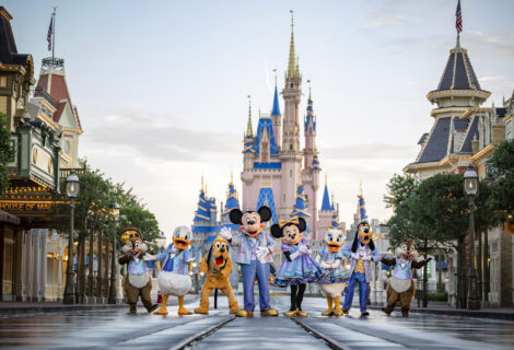 Walt Disney World elimina mandato de mascarillas