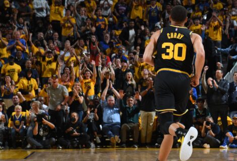 Golden State vence a Dallas y golpea primero en las Finales del Oeste