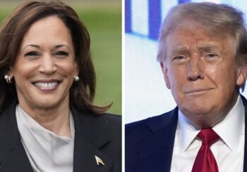 Harris vive su 'momentum' frente a Trump con un repunte posconvención en las encuestas