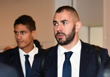 La justicia francesa decide mañana si archiva la acusación contra Benzema