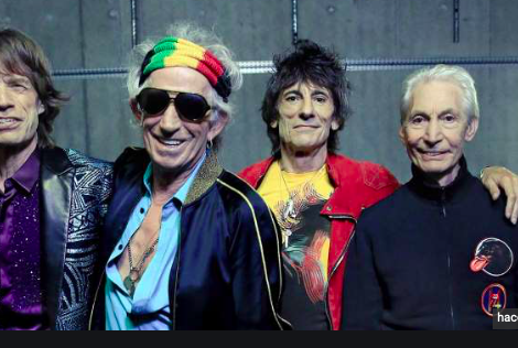 Rolling Stones se suman al concierto global por el coronavirus