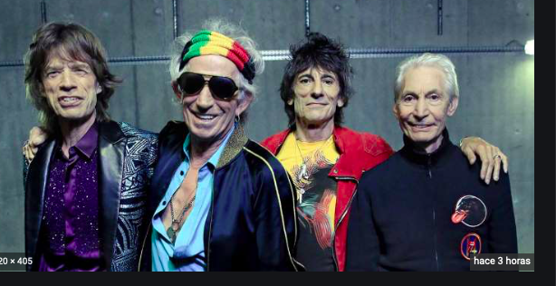 Rolling Stones se suman al concierto global por el coronavirus