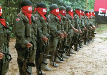Autoridades capturan a experto en explosivos del ELN en este de Colombia