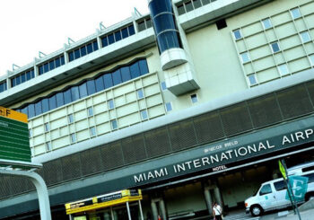 Aeropuerto de Miami rompe récord de viajeros con casi 45 millones en 2016