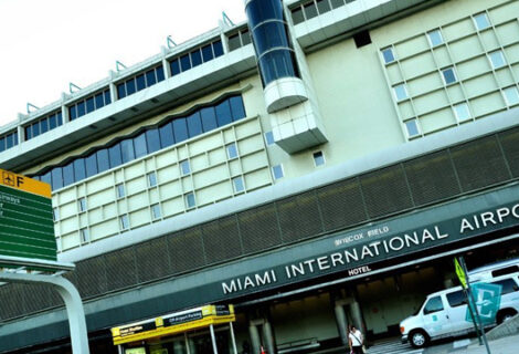 Aeropuerto de Miami rompe récord de viajeros con casi 45 millones en 2016