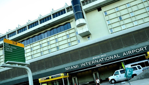 Aeropuerto de Miami rompe récord de viajeros con casi 45 millones en 2016