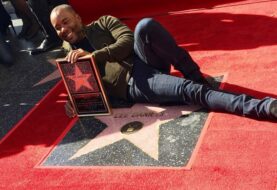 Lee Daniels recibe su estrella en el Paseo de la Fama de Hollywood