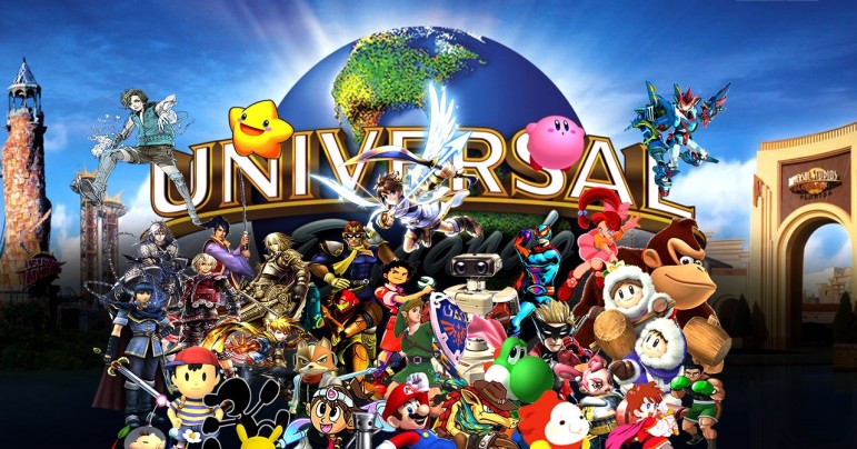 Nintendo lleva su magia a los parques Universal de Osaka, Orlando y Hollywood