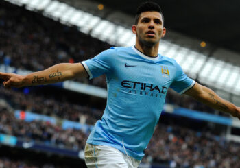 Títulos del argentino Kun Agüero dieron plus económico al Atlético de Madrid