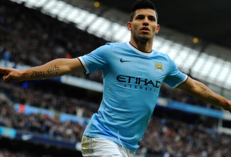Títulos del argentino Kun Agüero dieron plus económico al Atlético de Madrid