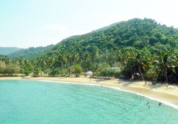 Parque Tayrona de Colombia cerrará en febrero por petición de indígenas